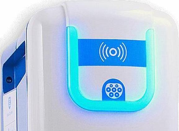 Laadpaal voor Elektrische Voertuigen Laadpaal