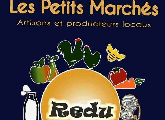 Marché de Redu