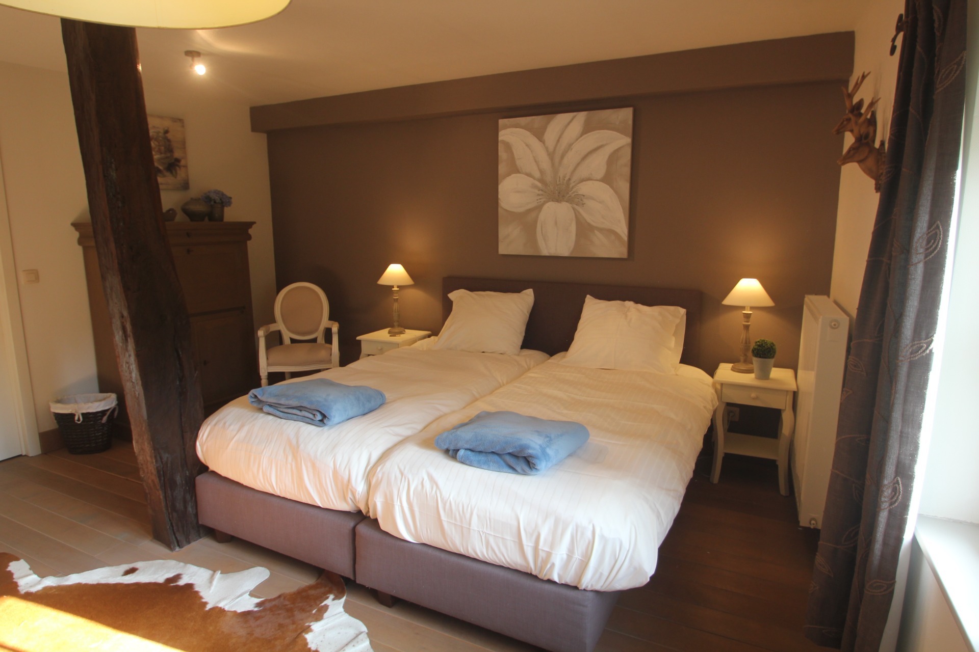 le reveil interieur b&b kamer le reveil